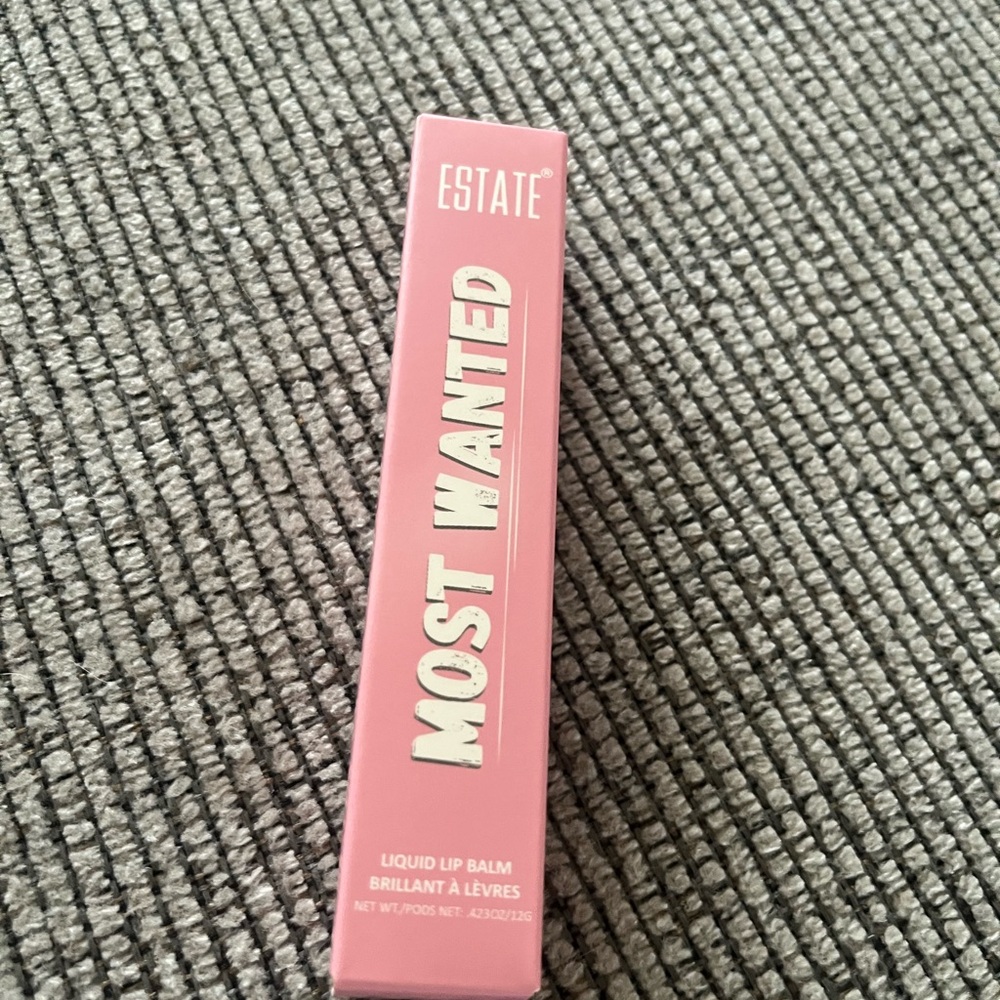 Estate Most Wanted Lip Balm in cuffed - Picture 6 of 7
